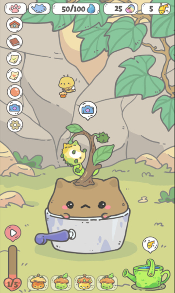 我的猫盆栽v0.1.0安卓版2