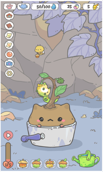 我的猫盆栽v0.1.0安卓版3