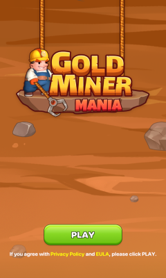 Gold Miner Mania安卓版