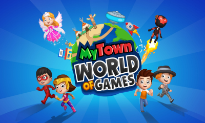 My Town World Of Game安卓版
