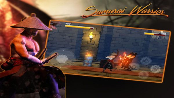 武士街头斗殴v1.3安卓版1