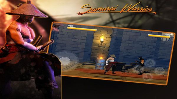 武士街头斗殴v1.3安卓版2
