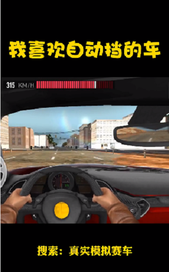 真实模拟赛车游戏下载