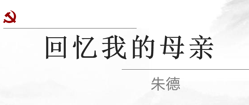 回忆我的母亲PPT课件
