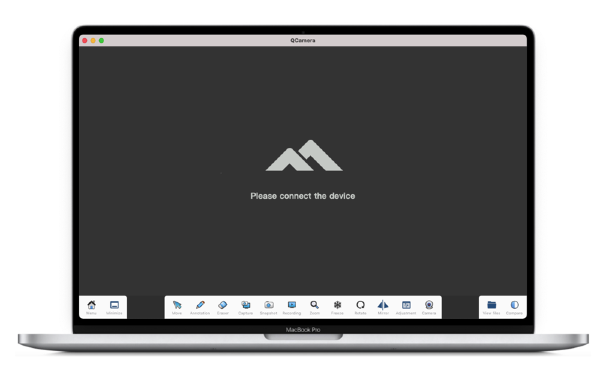 QOMO QCamera Mac版