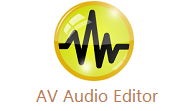 AV Audio Editor v2.0.5电脑版