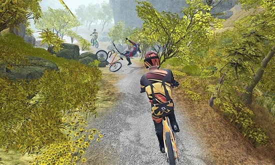 模拟登山自行车下载