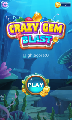 Crazy Gem Blast安卓版