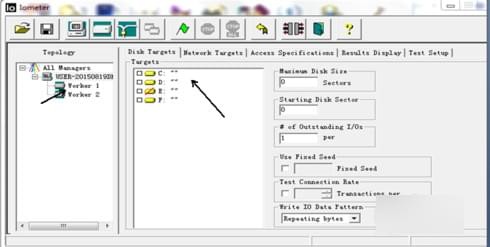 Iometer Iometer电脑版下载v1 1 0 绿色先锋下载