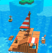 木筏求生存海洋v1.0