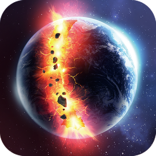 星球毁灭模拟器v1.4.3安卓版