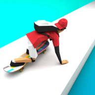 冰上滑板比赛v0.3安卓版