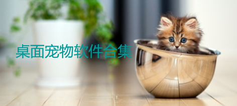 桌面宠物合集