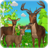 鹿模拟器动物家族v1.169安卓版