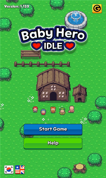 宝宝合并英雄安卓版(baby hero idle)
