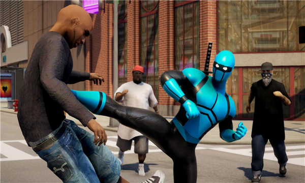 blue ninja v3.5安卓版2