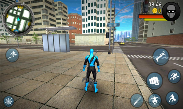 blue ninja v3.5安卓版3