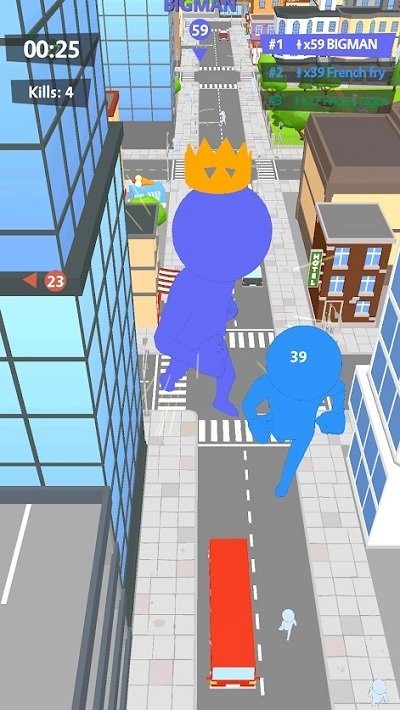 巨人城跑手游下载