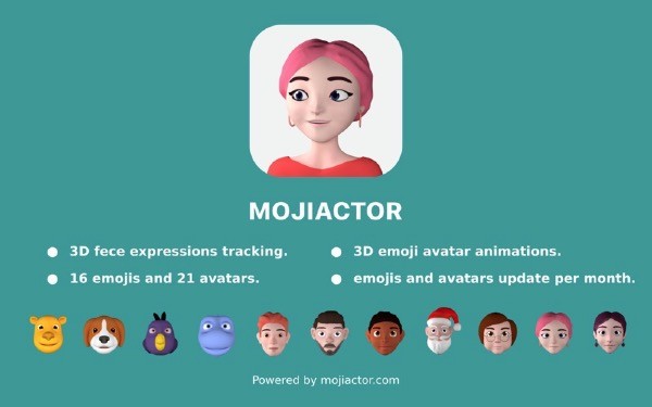 MOJIACTOR Mac版