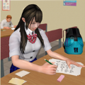 高中女生生活模拟器安卓版v1.0