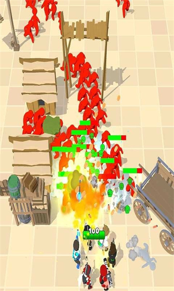 射击王者联盟v1.0.1安卓版3