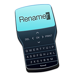 Renamer文件批量重命名工具Mac版v6.0.6