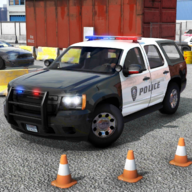 警车停车模拟器v1.0安卓版