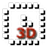 DesktopClock3D(3D桌面时钟软件)免费版v1.11