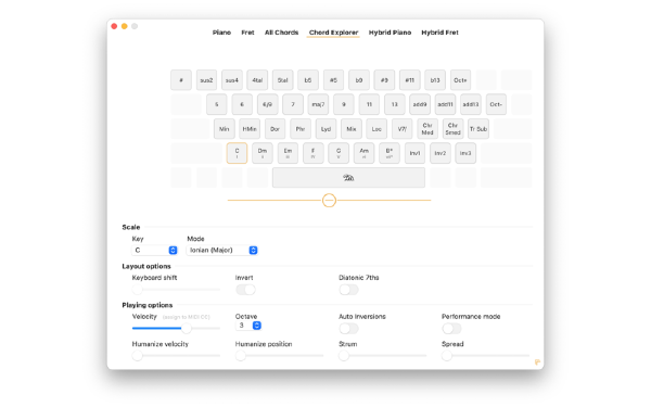 VeyBoard Mac版