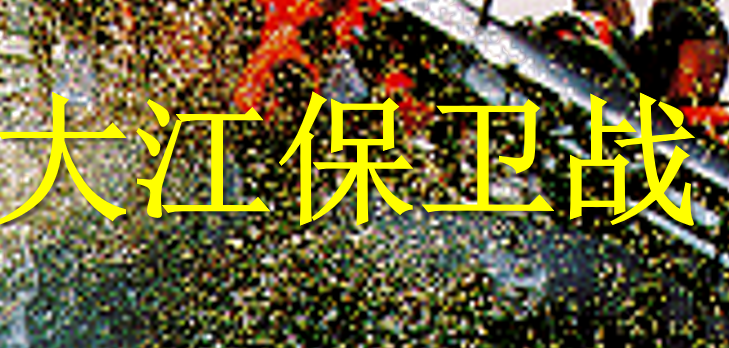 大江保卫战PPT课件