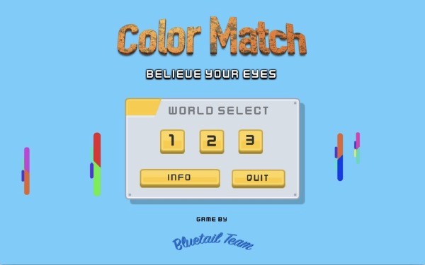 Color Match Mac版