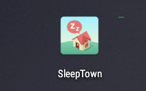 sleeptown怎样编辑城镇