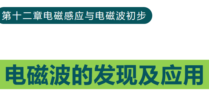 电磁波的发现及应用PPT课件