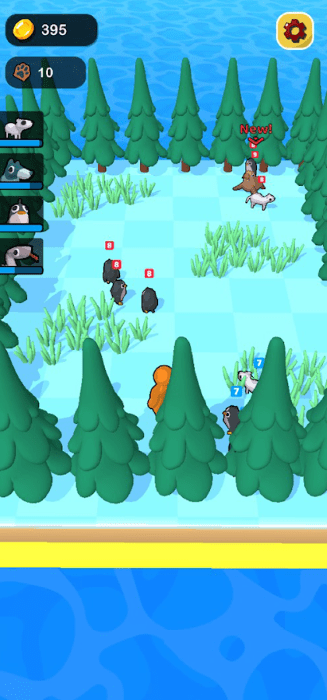 Animal Rumble v1.3安卓版2