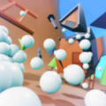 雪崩的沙球v0.1