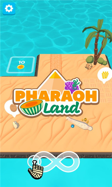 Pharaoh Land游戏
