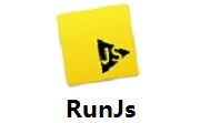 RunJs v1.12电脑版