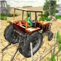 乡村拖拉机收割模拟器安卓版v1.0.3