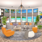 现代海滨别墅设计v1.0.4安卓版