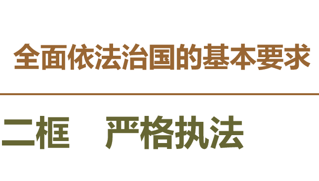 严格执法PPT课件