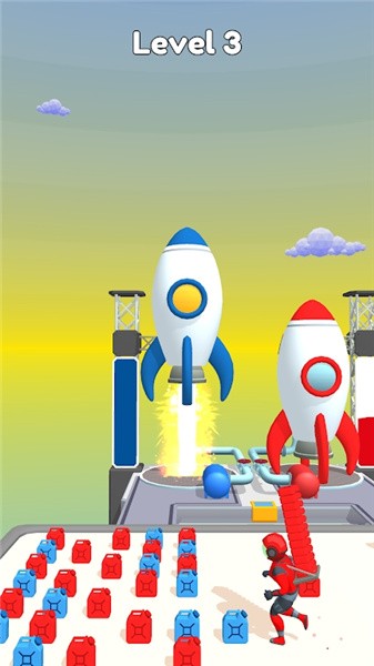 火箭宇宙旅行模拟v0.2安卓版2