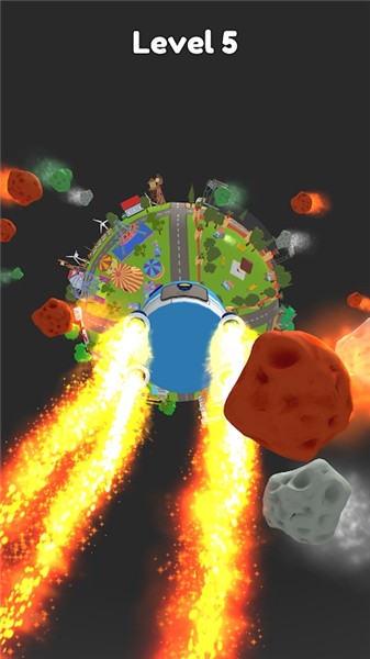 火箭宇宙旅行模拟v0.2安卓版3