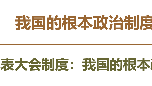 人民代表大会制度PPT课件