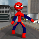 超级火柴蜘蛛人英雄v1.0.0安卓版