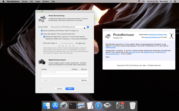 PhotoReviewer Mac版