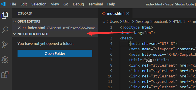 vscode窗口怎样兼容模式