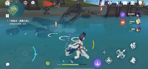 原神2.3调查点遁地之藏要如何完成