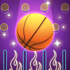 钻石篮球机Toss Diamond Hoop v2.3.0安卓版