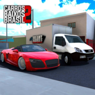 巴西城市模拟驾驶Carros Baixos Brasil 2 v0.6.5安卓版