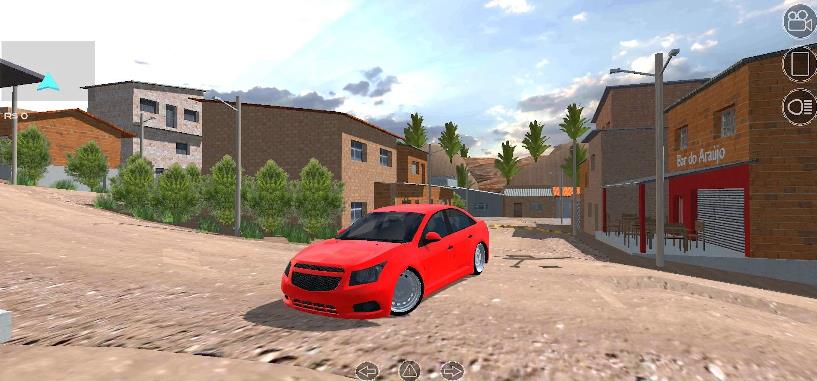 巴西城市模拟驾驶手游(Carros Baixos Brasil 2)v0.6.5 安卓版